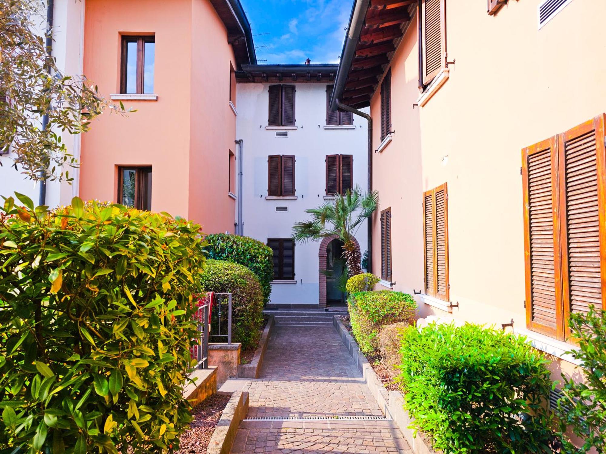 Apartmán Casa Marilyn Desenzano del Garda Exteriér fotografie